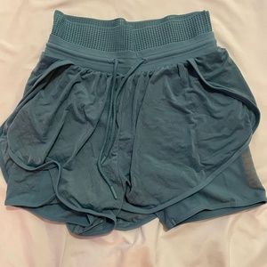 Geo mesh two in one short